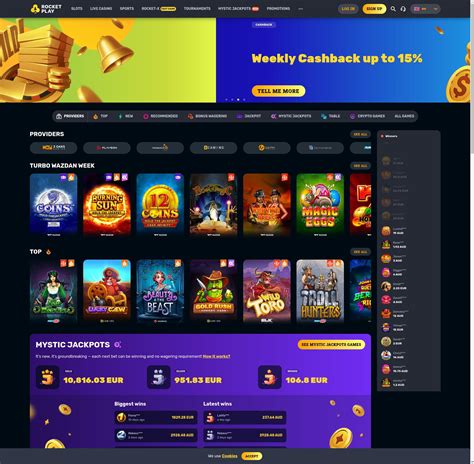 rocketplay5|RocketPlay (2023) Bonuses & Review .